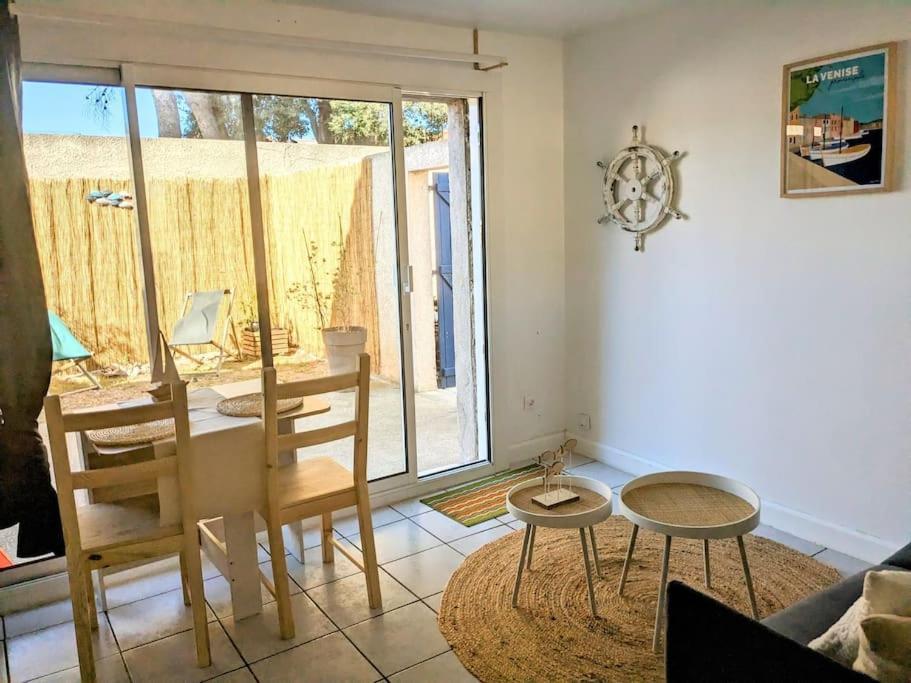 Sausset-Les-Pins, T2 Bord De Mer Sausset-les-Pins Exterior foto